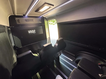 Picture of 2025 Ram Promaster 2500 Passenger Van