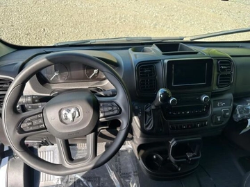 Picture of 2025 Ram Promaster 2500 Passenger Van