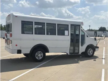 Picture of 2012 Chevrolet Express Shuttle Bus