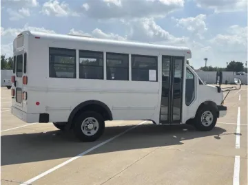 Picture of 2012 Chevrolet Express Shuttle Bus