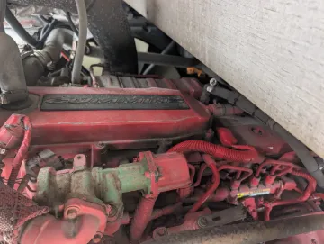 2015 Thomas HDX Flat Nose 90P A/C