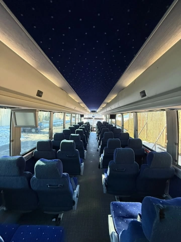Picture of 2008 Prevost H3-45 Coach Bus