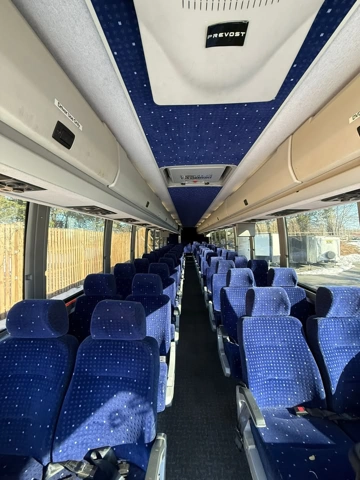 Picture of 2008 Prevost H3-45 Coach Bus