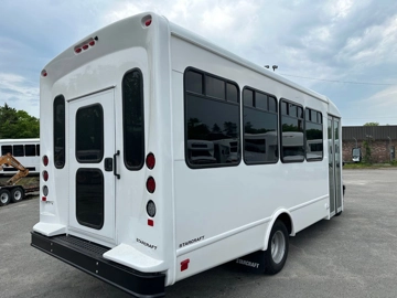 Picture of 2026 Chevrolet 4500 Starcraft Allstar Shuttle Bus