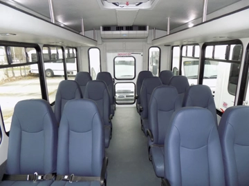 Picture of 2026 Chevrolet 4500 Starcraft Allstar Shuttle Bus