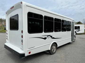 Picture of 2026 Ford E450 Starcraft Shuttle Bus