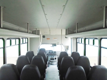 Picture of 2026 Ford E450 Starcraft Shuttle Bus
