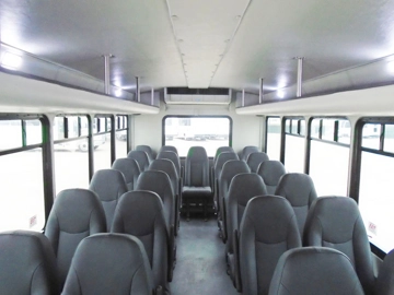 Picture of 2026 Ford E450 Starcraft Shuttle Bus