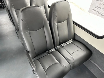 Picture of 2026 Ford E450 Starcraft Shuttle Bus