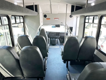 Picture of 2026 Chevrolet 4500 Starcraft Allstar Shuttle Bus