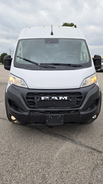 Picture of 2026 RAM Promaster 2500 Passenger Van