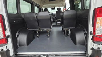 Picture of 2026 RAM Promaster 2500 Passenger Van
