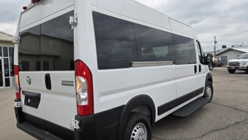 Picture of 2026 RAM Promaster 2500 Passenger Van