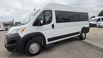 Picture of 2026 RAM Promaster 2500 Passenger Van