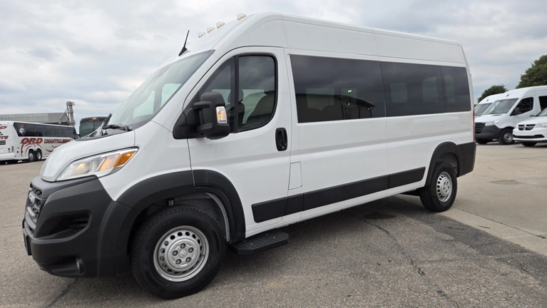 Picture of 2026 RAM Promaster 2500 Passenger Van