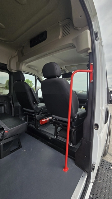 Picture of 2026 RAM Promaster 2500 Passenger Van