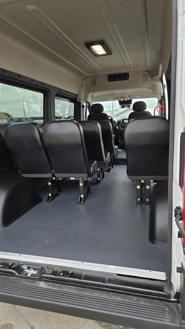 Picture of 2026 RAM Promaster 2500 Passenger Van