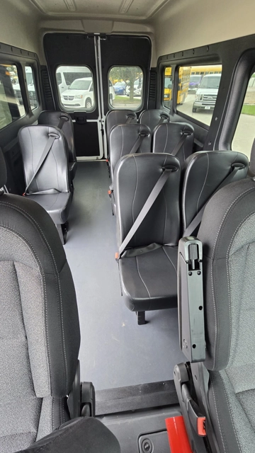 Picture of 2026 RAM Promaster 2500 Passenger Van
