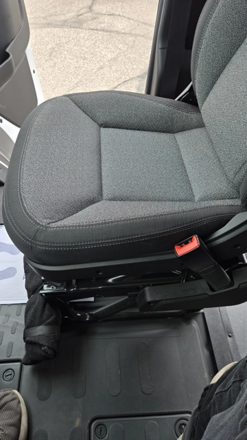 Picture of 2026 RAM Promaster 2500 Passenger Van