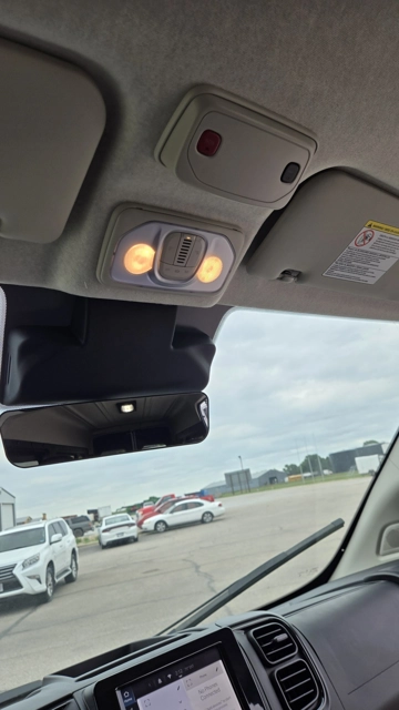 Picture of 2026 RAM Promaster 2500 Passenger Van