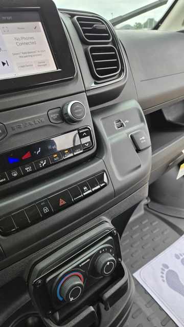 Picture of 2026 RAM Promaster 2500 Passenger Van
