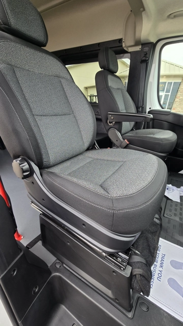 Picture of 2026 RAM Promaster 2500 Passenger Van