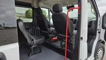 Picture of 2026 RAM Promaster 2500 Passenger Van