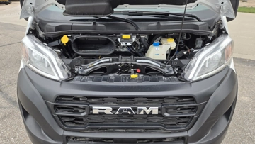 Picture of 2026 RAM Promaster 2500 Passenger Van