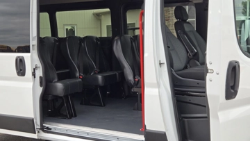 Picture of 2026 RAM Promaster 2500 Passenger Van