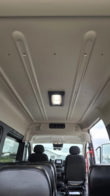 Picture of 2026 RAM Promaster 2500 Passenger Van