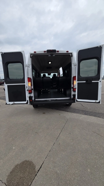 Picture of 2026 RAM Promaster 2500 Passenger Van