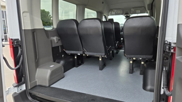 Picture of 2026 Ford Transit T350 Passenger Van