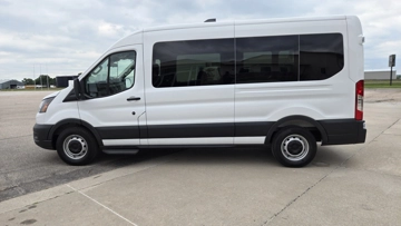 Picture of 2026 Ford Transit T350 Passenger Van