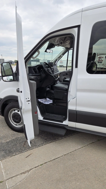 Picture of 2026 Ford Transit T350 Passenger Van