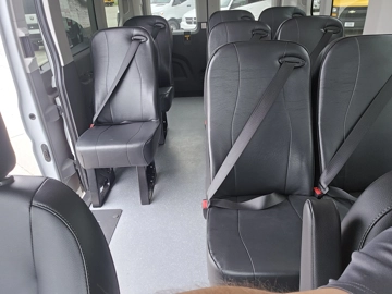 Picture of 2026 Ford Transit T350 Passenger Van