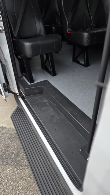 Picture of 2026 Ford Transit T350 Passenger Van