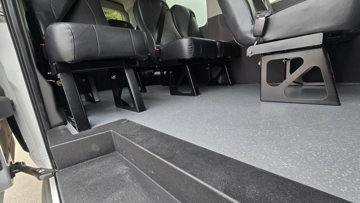 Picture of 2026 Ford Transit T350 Passenger Van
