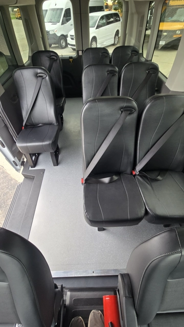 Picture of 2026 Ford Transit T350 Passenger Van