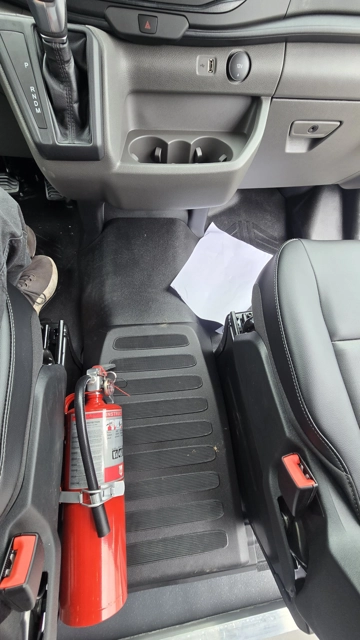 Picture of 2026 Ford Transit T350 Passenger Van