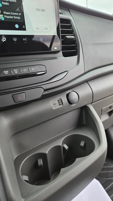 Picture of 2026 Ford Transit T350 Passenger Van