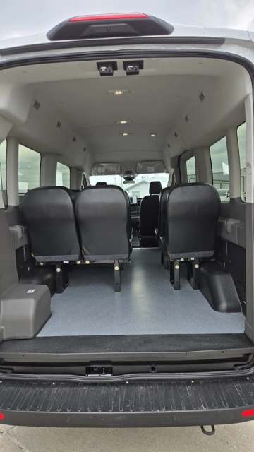Picture of 2026 Ford Transit T350 Passenger Van