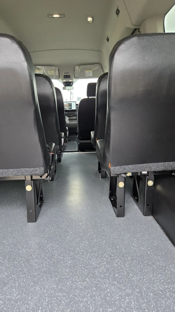 Picture of 2026 Ford Transit T350 Passenger Van