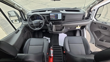 Picture of 2026 Ford Transit T350 Passenger Van