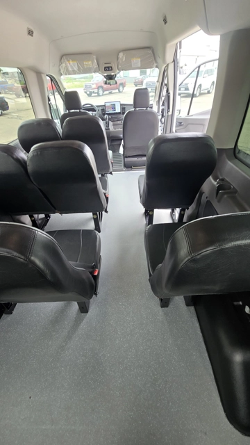 Picture of 2026 Ford Transit T350 Passenger Van