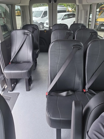 Picture of 2026 Ford Transit T350 Passenger Van