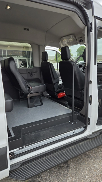 Picture of 2026 Ford Transit T350 Passenger Van