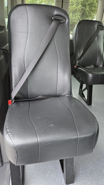 Picture of 2026 Ford Transit T350 Passenger Van