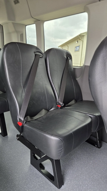 Picture of 2026 Ford Transit T350 Passenger Van