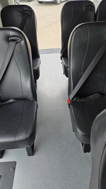 Picture of 2026 Ford Transit T350 Passenger Van