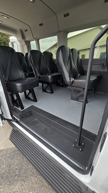 Picture of 2026 Ford Transit T350 Passenger Van